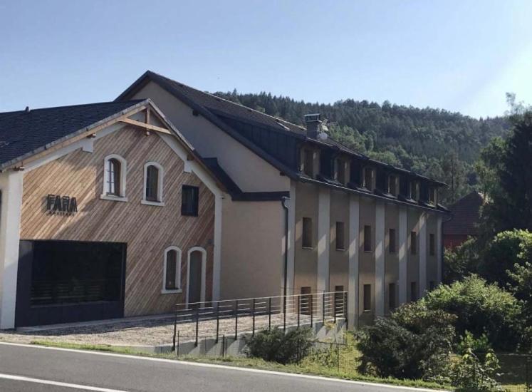 Apartmán Emmi Loučná nad Desnou Kültér fotó
