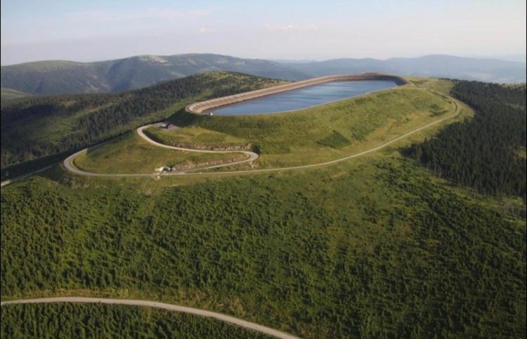 Apartmán Emmi Loučná nad Desnou Kültér fotó