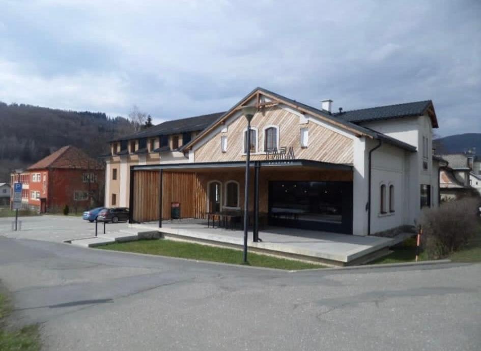 Apartmán Emmi Loučná nad Desnou Kültér fotó