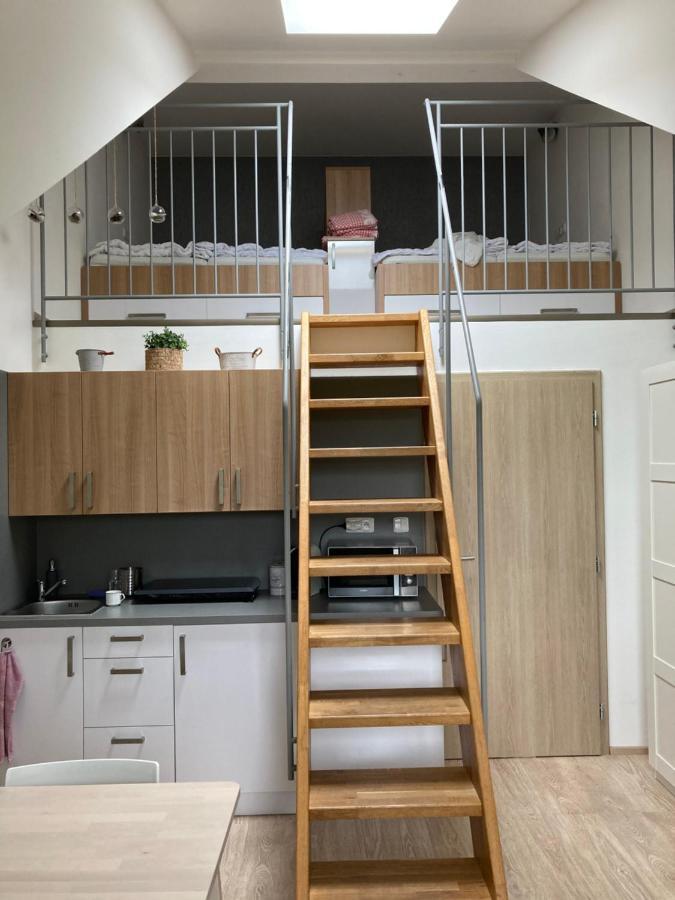 Apartmán Emmi Loučná nad Desnou Kültér fotó