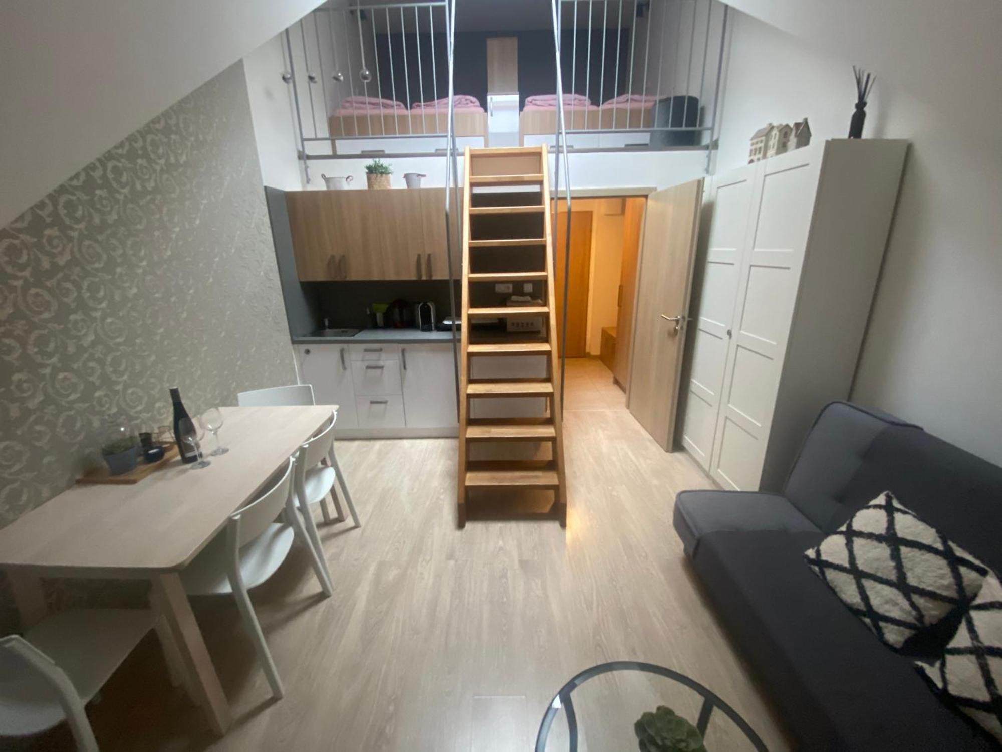 Apartmán Emmi Loučná nad Desnou Kültér fotó